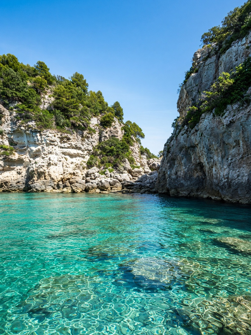 Balearic Islands yacht charter Mallorca Ibiza — European Yachting Vacations