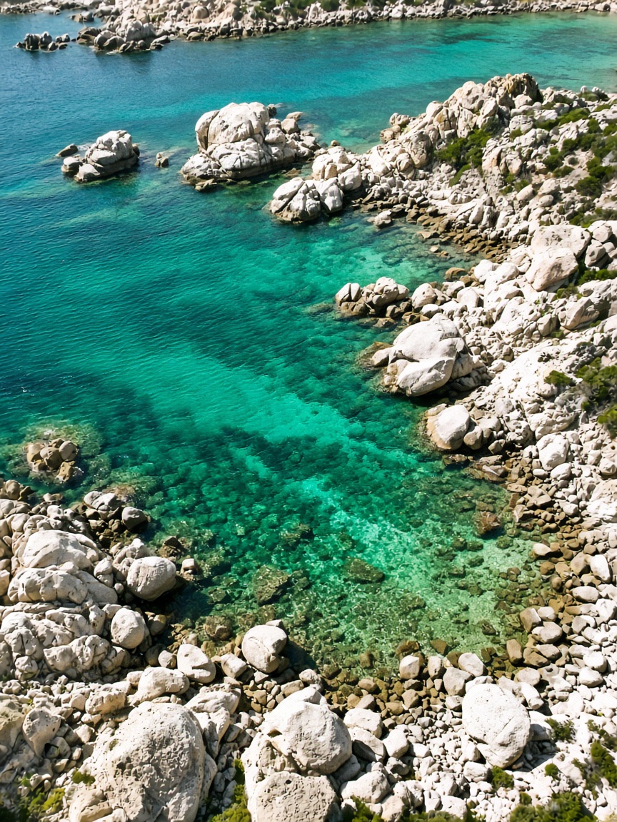 Sardinia Costa Smeralda yacht charter — European Yachting Vacations
